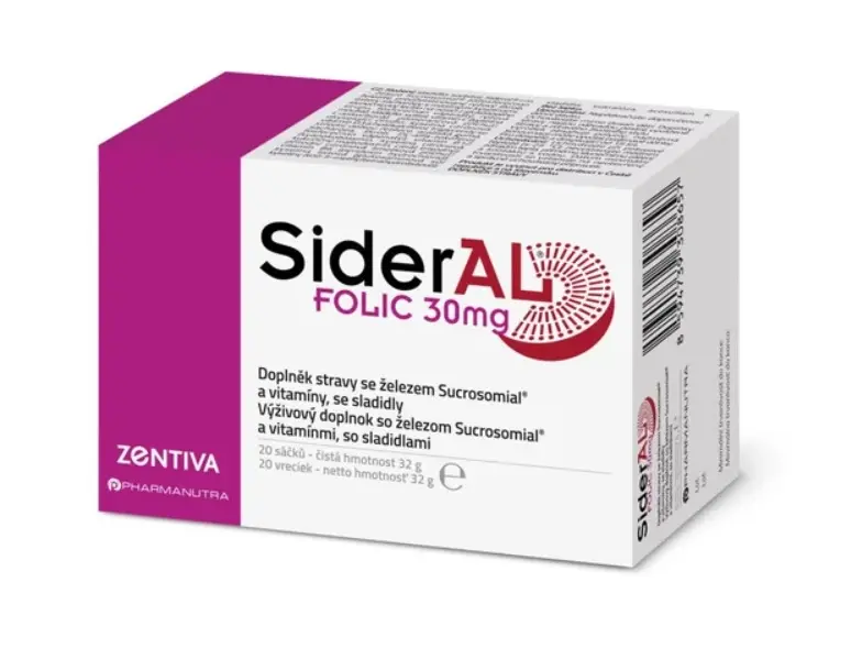 12690-sideral folic 30mg 20 sacku 12690-sideral folic 30mg 20 sacku